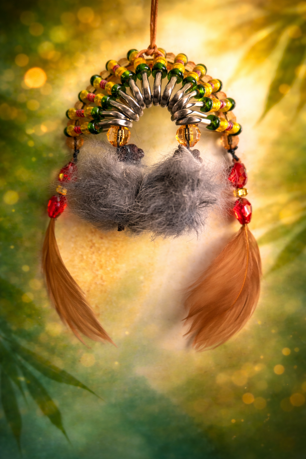 Bonebead Headdress