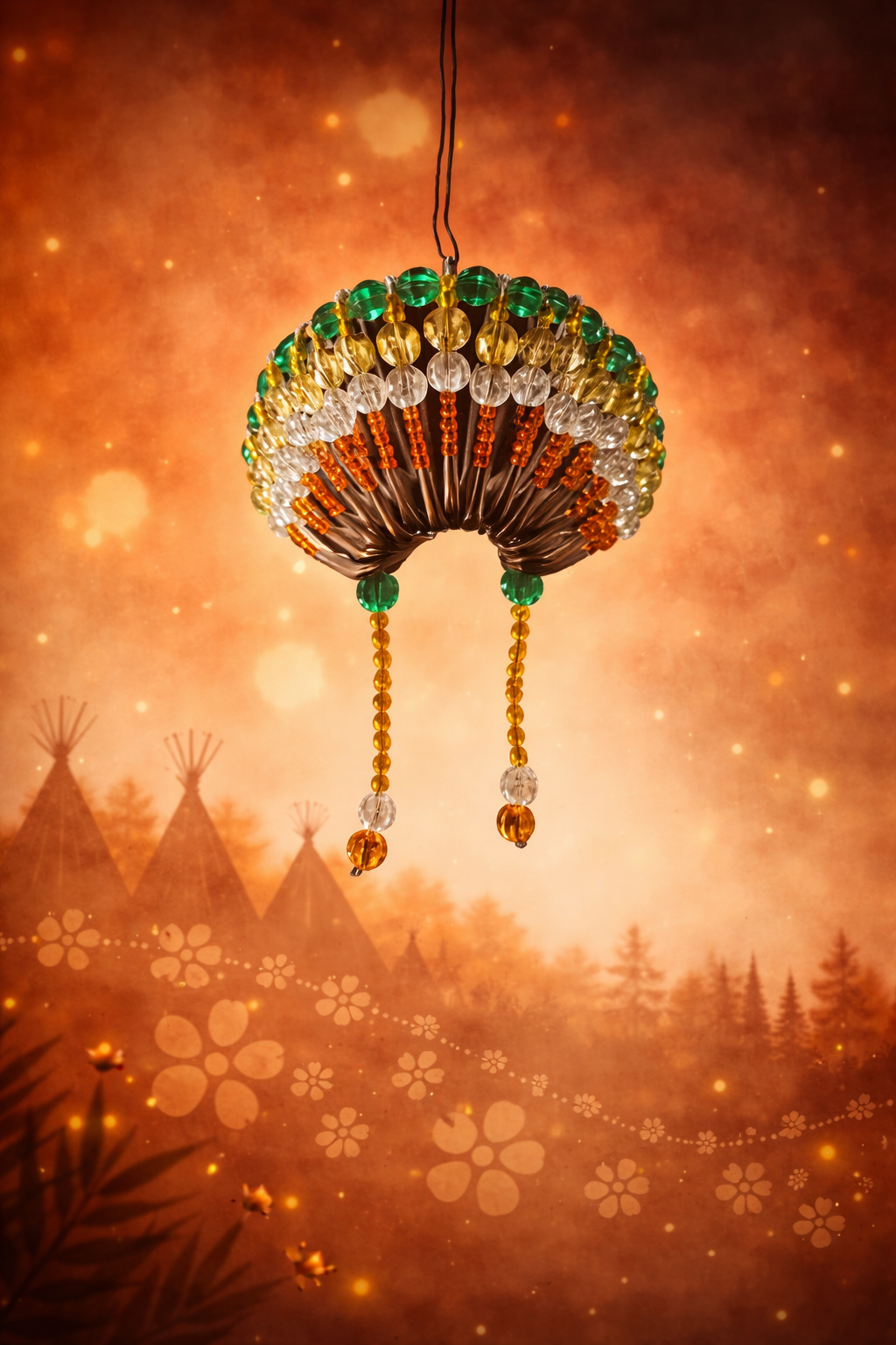 Custom Headdress Creation